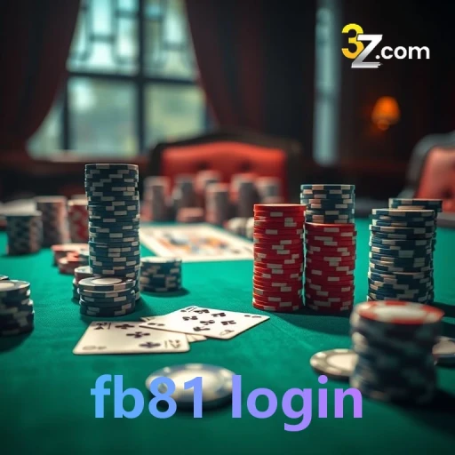 fb81 login Cassino