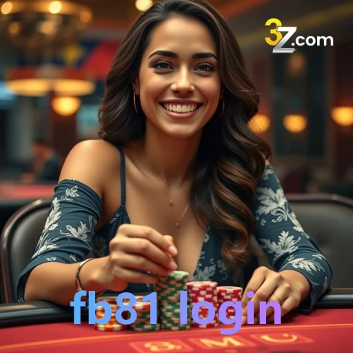 fb81 login Confiavel