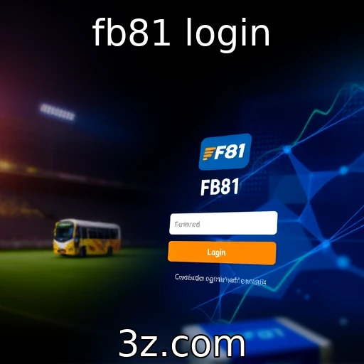 fb81 login Transformação digital: O futuro das apostas esportivas no Brasil