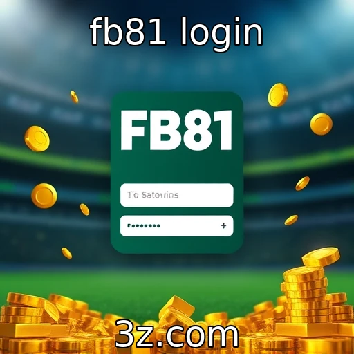 fb81 login Descubra os Segredos do Login no FB81: Acesso Rápido e Seguro