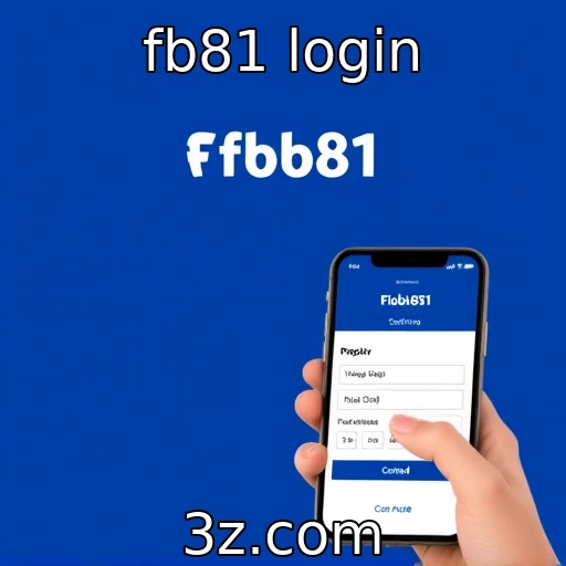 fb81 login Descubra como potencializar suas apostas esportivas de forma segura