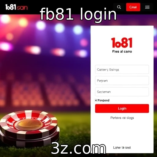 fb81 login Segredos do Login no FB81: Acesso Seguro e Rápido